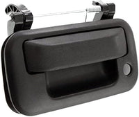 Tailgate Handle Textured Direct Replacement Compatible with 2004-2014 Ford F-150 FO1915111 4L3Z9943400AAA 8L3Z9943400AA