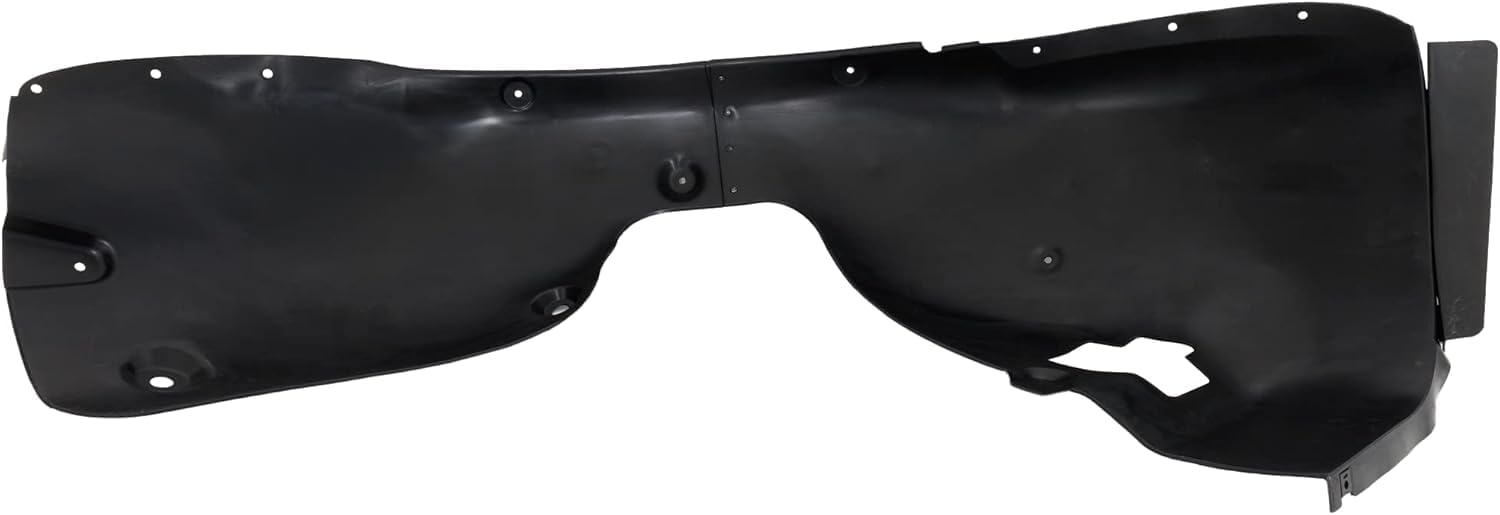 Front Fender Liner Right Passenger Side Direct Replacement Compatible With 2020-2023 Kia Telluride KI1249165 86812S9000