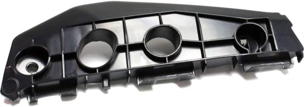 Set Of 2 Front Bumper Support Bracket Left Driver & Right Passenger Side Direct Replacement Compatible With 2011-2013 Toyota Corolla TO1042114 TO1043114 5211502170 5211602170