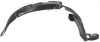 Front Fender Liner Right Passenger Side Direct Replacement Compatible with 2001-2006 Hyundai Santa Fe HY1249107 8681226000
