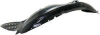 Front Fender Liner Left Driver Side Direct Replacement Compatible With 2015-2021 Kia Sedona KI1248148 86811A9000