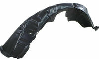 Front Fender Liner Left Driver Side Direct Replacement Compatible With 2012-2016 Toyota Venza TO1248189 538760T020