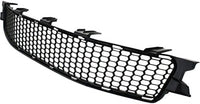 Front Bumper Lower Grille Primed Plastic Direct Replacement Compatible With 2009-2010 Lexus IS250 / IS350 LX1036105 5311353010