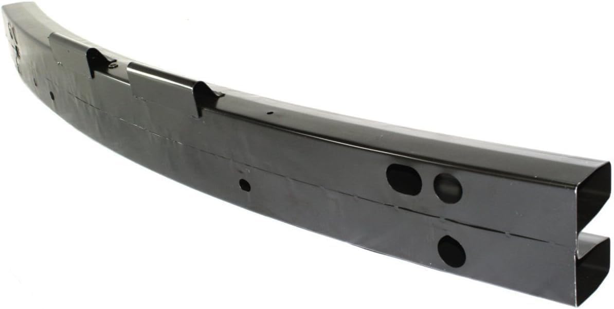 Front Bumper Reinforcement Bar Steel Direct Replacement Compatible With 2009-2014 Nissan Maxima NI1006222 620309N00A