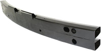 Front Bumper Reinforcement Bar Steel Direct Replacement Compatible With 2009-2014 Nissan Maxima NI1006222 620309N00A