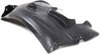 Front Fender Liner Rear Section Right Passenger Side Direct Replacement Compatible With 2007-2013 BMW 3-Series BM1249100 51717154412