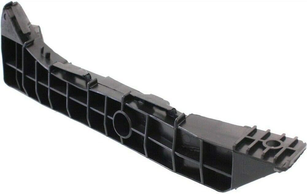 Front Bumper Bracket Left Driver Side Direct Replacement Compatible With 2007-2012 Lexus ES350 LX1042107 5214633050