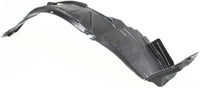 Set Of 2 Front Fender Liner Right Passenger & Left Driver Side Direct Replacement Compatible With 2002-2004 Acura RSX AC1249105 AC1248105 74101S6M000 74151S6M000