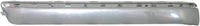 Rear Bumper Outer Molding Primed Without Chrome Strip Right Passenger Side Direct Replacement Compatible With 2000-2002 Mercedes Benz E-Class MB1159103 2108853021