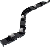 Rear Bumper Bracket Left Driver Side Direct Replacement Compatible With 2006-2007 Honda Accord HO1132100 71598SDAA10