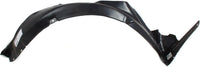 Front Fender Liner Right Passenger Side Direct Replacement Compatible With 2003-2006 Hyundai Accent HY1251106 8681225500