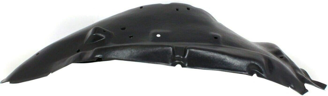 Front Outer Section Fender Liner Right Passenger Side Direct Replacement Compatible With 2004-2012 Chevrolet Colorado/GMC Canyon GM1249187 20940398
