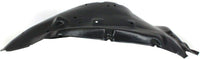 Front Outer Section Fender Liner Right Passenger Side Direct Replacement Compatible With 2004-2012 Chevrolet Colorado/GMC Canyon GM1249187 20940398