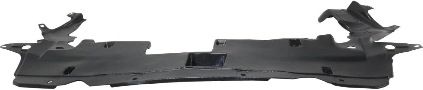 Front Engine Splash Shield Under Cover Direct Replacement Compatible with 2015-2016 Honda CR-V HO1228149 74111T1WA00-PFM
