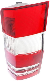 Set Of 2 Tail Light Assembly Right Passenger & Left Driver Side Direct Replacement Compatible With 2010-2018 Mercedes Benz Sprinter 2500 3500 MB2801136 MB2800136 9068202664 9068202764