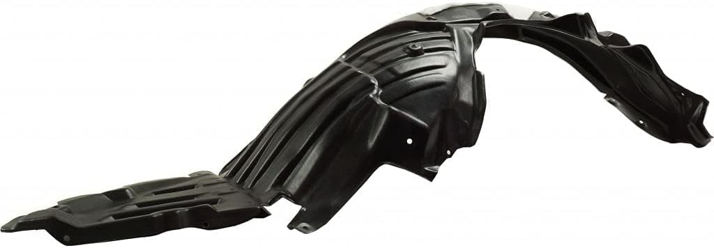 Front Fender Liner Right Passenger Side Direct Replacement Compatible with 2019-2023 Subaru Ascent SU1249136 59110XC00A-PFM
