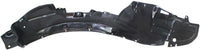 Front Fender Liner Left Driver Side Direct Replacement Compatible With 1995-1999 Nissan Maxima NI1250103 6384140U20