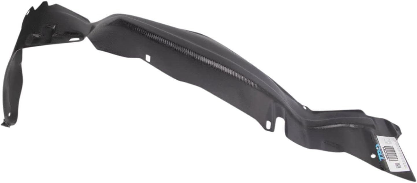 Set Of 2 Front Fender Liner Right Passenger & Left Driver Side Direct Replacement Compatible With 1986-1997 Nissan Pickup NI1249103 NI1248103 6388001G01 6388101G02