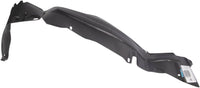 Set Of 2 Front Fender Liner Right Passenger & Left Driver Side Direct Replacement Compatible With 1986-1997 Nissan Pickup NI1249103 NI1248103 6388001G01 6388101G02