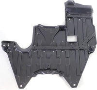 Rear Engine Splash Shield Under Cover Plastic Direct Replacement Compatible with 2001-2005 Lexus IS300 LX1228101 5142053012