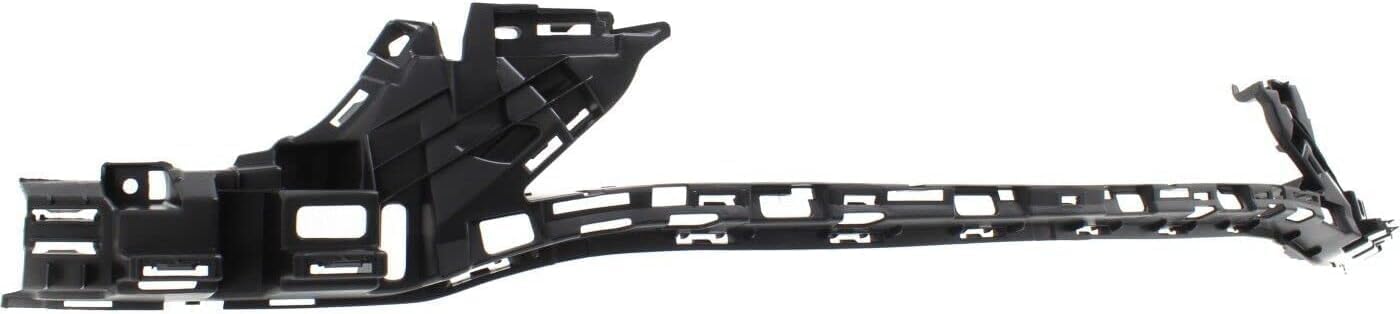Front Bumper Cover Reinforcement Frame Plastic Direct Replacement Compatible With 2014-2016 Mercedes Benz E-Class MB1069105 2128854965