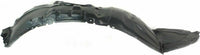 Front & Rear Engine Splash Shield Under Cover + Fender Liners Left Driver Right Passenger Side Direct Replacement Compatible with Mazda 3 2010-2013 MA1249139 MA1248139 MA1228113