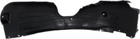 Front Fender Liner Left Driver Side Direct Replacement Compatible With 2021-2024 Kia K5 KI1248167 86811L3300