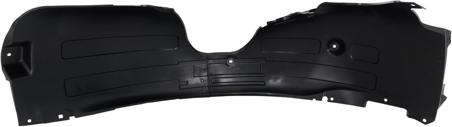 Front Fender Liner Left Driver Side Direct Replacement Compatible With 2021-2024 Kia K5 KI1248167 86811L3300