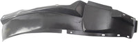 Front Fender Liner Rear Section Left Driver Side Direct Replacement Compatible With 1995-2005 Chevrolet Cavalier GM1248113 22613215