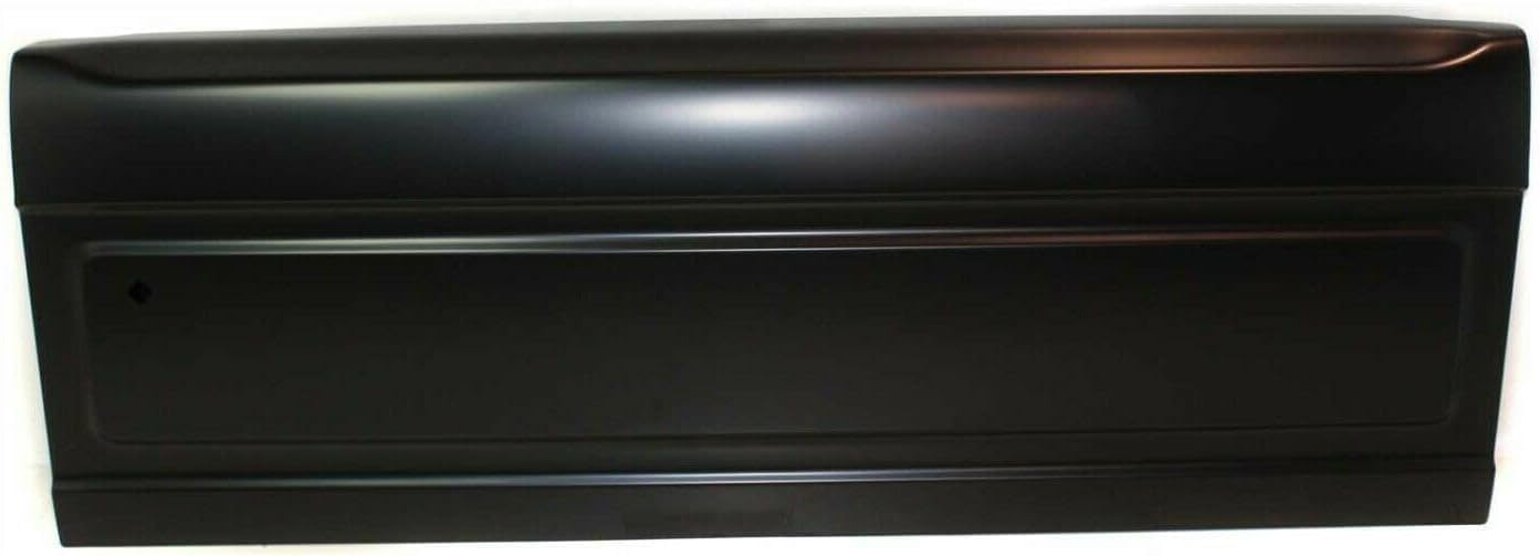 Tailgate Primed Steel Direct Replacement Compatible with 1978-1982 Ford Bronco FO1900102 E2TZ9840700A
