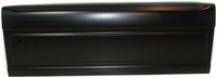 Tailgate Primed Steel Direct Replacement Compatible with 1978-1982 Ford Bronco FO1900102 E2TZ9840700A