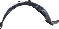 Front Fender Liner Right Passenger Side Direct Replacement Compatible With 2014-2015 Kia Optima KI1249131 868124C500
