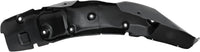 Rear Fender Liner Right Passenger Side Direct Replacement Compatible With 2010-2013 Hyundai Tucson HY1763108 868222S000