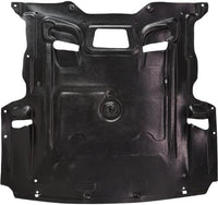 Front Engine Splash Shield Under Cover Direct Replacement Compatible with 2010-2017 BMW 5-Series / 2012-2019 6-Series / 2009-2015 7-Series BM1228195 51757185113