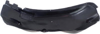 Front Fender Liner Left Driver Side Direct Replacement Compatible With 2004-2006 Dodge Durango CH1250123 55362505AE