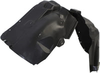 Front Fender Liner Left Driver Side Direct Replacement Compatible With 2017-2023 Jeep Compass CH1248189 68505035AA 55112699AB