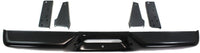 Step Bumper Face Bar With Pad & Mounting Bracket Direct Replacement Compatible With 1997-2004 Dodge Dakota CH1103104