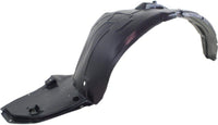 Front Fender Liner Left Driver Side Direct Replacement Compatible With 2015-2019 Nissan Versa NI1248139 638439KK0A-PFM
