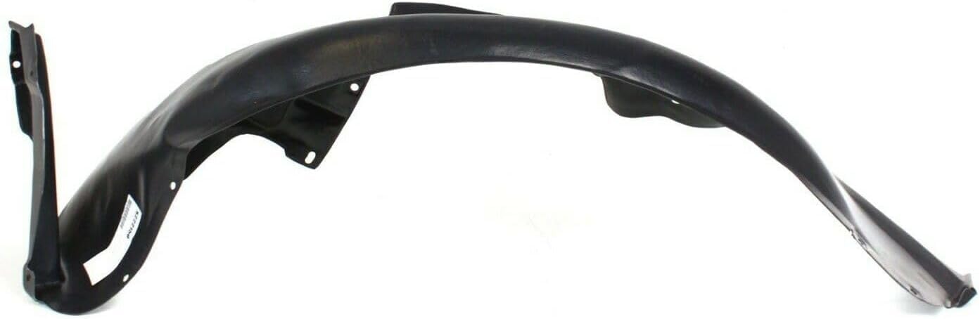 Front Fender Liner Left Driver Side Direct Replacement Compatible With 2004-2008 Suzuki Forenza SZ1250100 7231585Z00