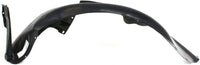 Front Fender Liner Left Driver Side Direct Replacement Compatible With 2004-2008 Suzuki Forenza SZ1250100 7231585Z00