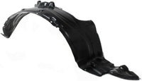 Front Fender Liner Right Passenger Side Direct Replacement Compatible With 1991-1994 Nissan Sentra NI1251105 6384265Y00