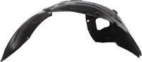 Front Fender Liner Right Passenger Side Direct Replacement Compatible with 2022-2023 Hyundai Tucson HY1249189 86812CW000