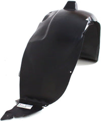Front Fender Liner Left Driver Side Direct Replacement Compatible With 2008-2012 Saturn Vue / 2012-2015 Chevrolet Captiva Sport GM1248194 22890048