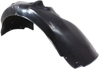Front Fender Liner Left Driver Side Direct Replacement Compatible With 2002-2009 Audi S4 / 2007-2009 A4 AU1250106 8E0821171C