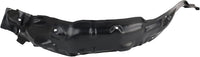 Front Fender Liner Left Driver Side Direct Replacement Compatible With 2001-2004 Toyota Tacoma TO1248117 5387604050