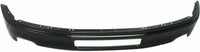 AUTOS PARTS PLUS Front Bumper Face Bar Primed Steel Direct Replacement Compatible With 2011-2014 GMC Sierra 2500HD 3500HD GM1002840 23123402