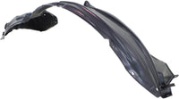 Front Fender Liner Left Driver Side Direct Replacement Compatible With 2011-2016 Nissan Juke NI1248124 NI1248140 638431KA0A 638433YW0