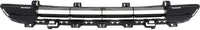 Front Bumper Center Upper + Lower Grille Textured Plastic Direct Replacement Compatible With 2015-2017 BMW X3 BM1036163 BM1036161 51117338476 51117338493