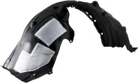 Front Fender Liner Left Driver Side Direct Replacement Compatible With 2018-2024 Toyota Camry TO1248228 5380606271