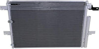 Front A/C Condenser Aluminum Core Direct Replacement Compatible With 2011-2014 Ford Edge / 2011-2015 Lincoln MKX FO3030231 BT4Z19708B